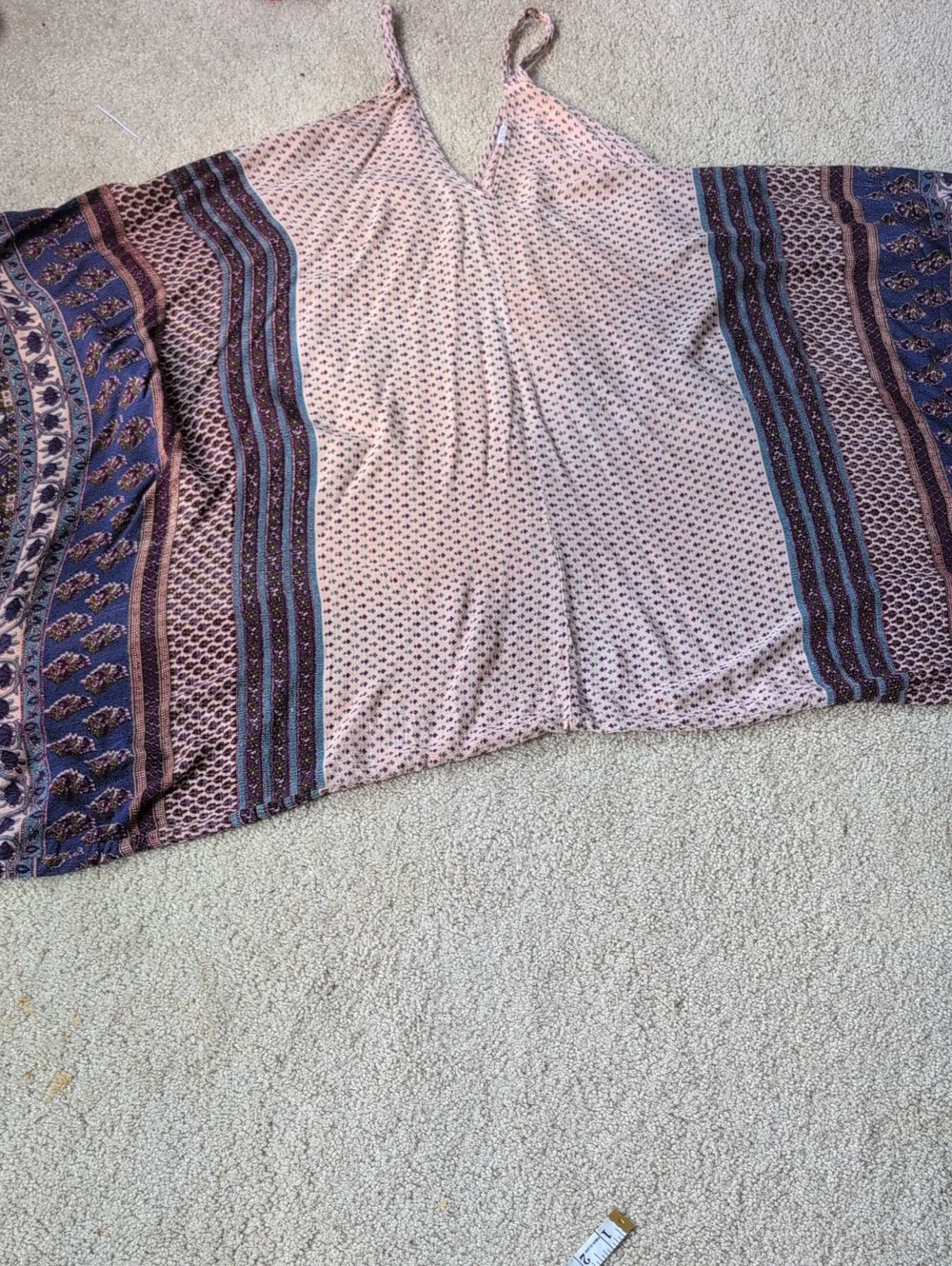 Harem Jumpsuit Estimated S/M